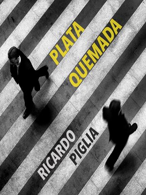cover image of Plata quemada